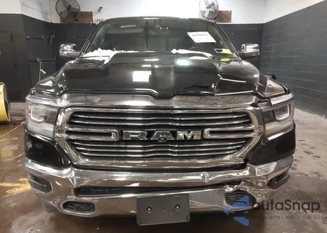 2024 Ram 1500 Laramie 4X4 5'7 Box z USA, uszkodzony, nr VIN 1C6SRFJT6RN111184